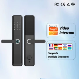 智能锁;指纹锁;其他家居智能