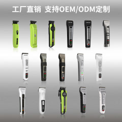 工場直接供給プロのバリカン電気バリカンソース工場直販サンプルヘアサロン特別なオイルヘッドトリマー
