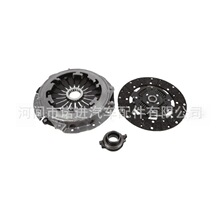 离合器三件套，压盘，摩擦片，轴承，2304A025，KM-109，2301A029