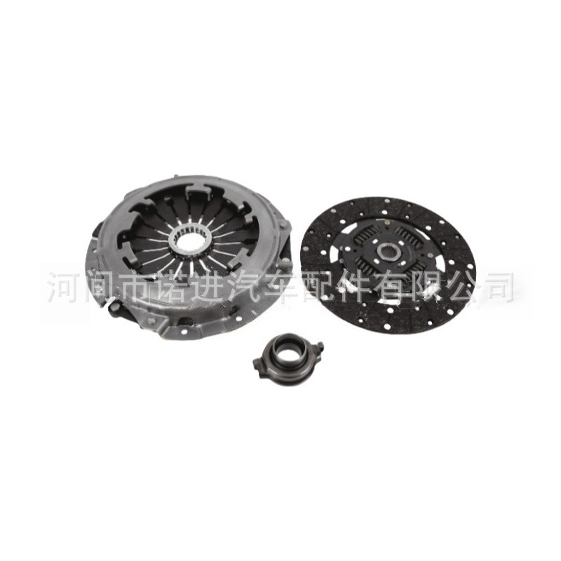 离合器三件套，压盘，摩擦片，轴承，2304A025，KM-109，2301A029