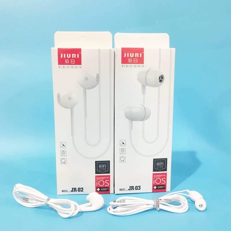 С пшеницей беруши-вкладыши полу-в-ухо Проводная гарнитура Мобильный телефон MP3 компьютер 3,5-портовый киоск ночной рынок в наличии партии