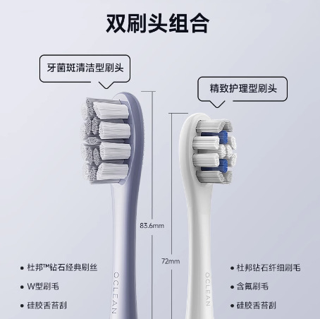 オーコリン ソニック電動歯ブラシ xpro デジタル 大人用電動歯ブラシ 海内外で人気|undefined