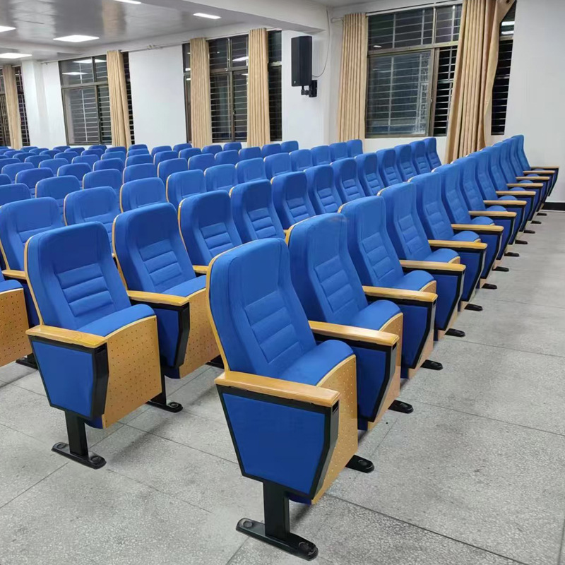 Metal Auditorium Chairs, Row Seating, Wholesale Auditorium Chairs, Lecture Hall Chairs, School Auditorium Seats, Cinema Theater Seats