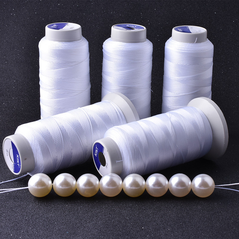 Fashionable woven beads handmade
