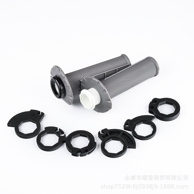 Wholesale Handlebar Grip Motorcycle Off-Road Motorcycle Accessories Hengjian Z300 Ktm Throttle Self-Locking Handle