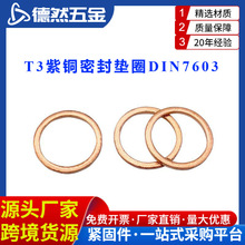 T3��ͭ�ܷ��ȦDIN7603ͭ��Ƭ�ܷ�ƽ��Ƭ���ñ��õ�ƬM3-M27