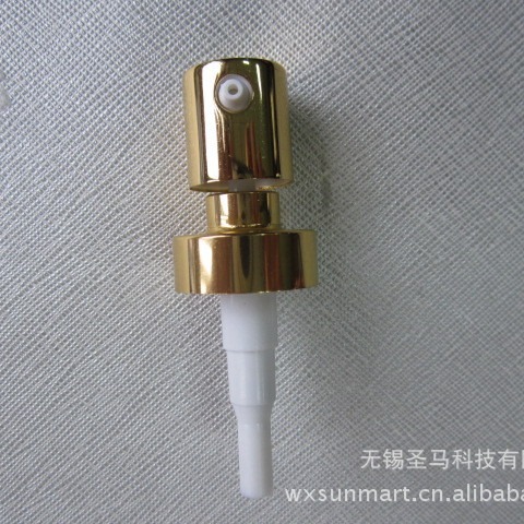 电镀 粉蜜泵 cream pump