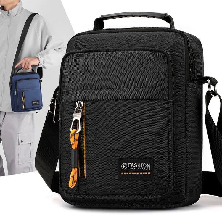 Waterproof one-shoulder bag, backpack, wallet, oxford cloth