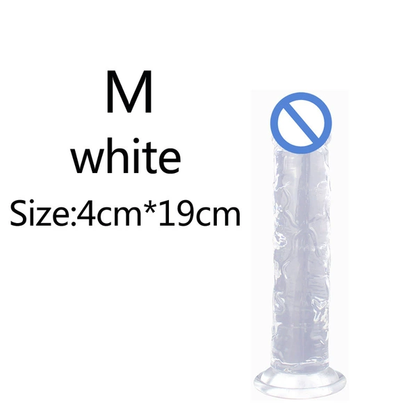 M Crystal White (Color Box)