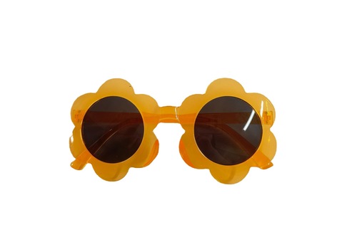 Children's glasses flower funny glasses small flower sunglasses party graduation selfie glasses sunglasses