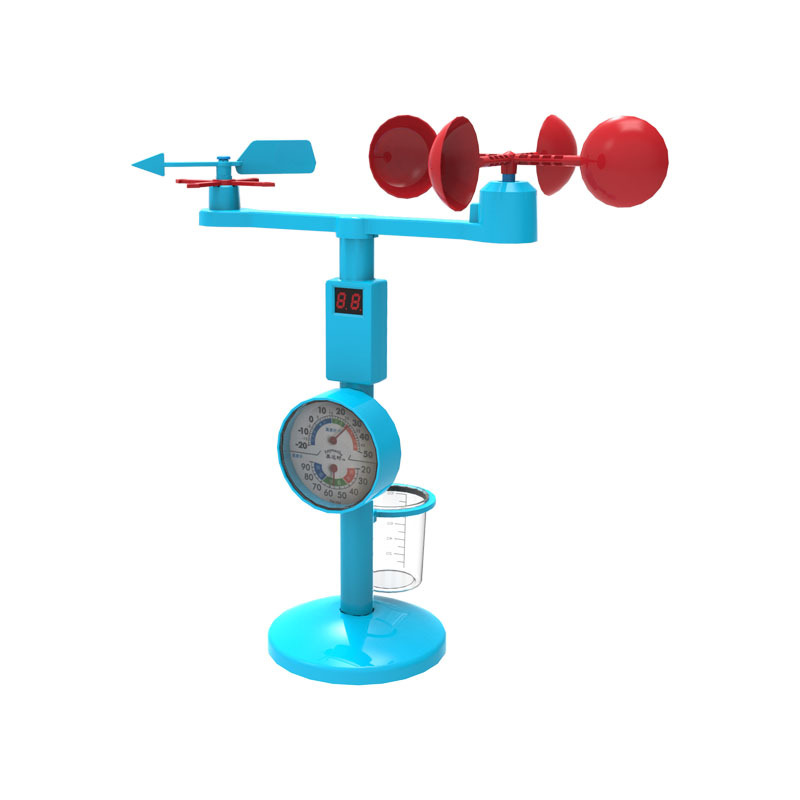 Juguete de Turbina Eólica para Niños, Modelo de Generador Hecho a Mano, Tecnología DIY, Venta al por Mayor