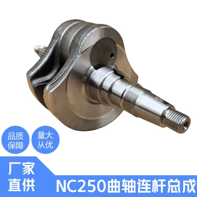 Crankshaft, camshaft Kewei Si Boser Zs177Fmm