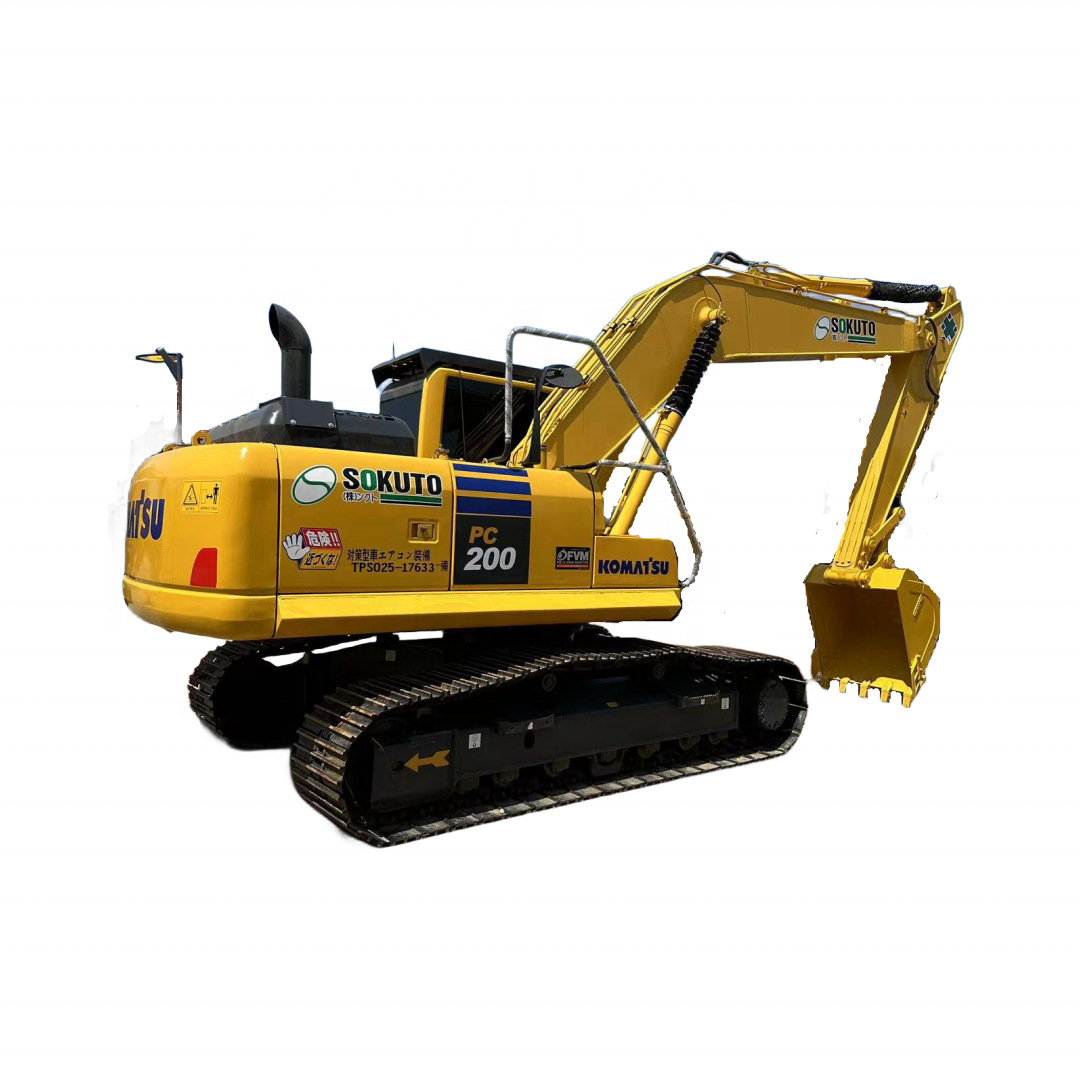二手挖掘机小松PC200-8二手挖掘机出售