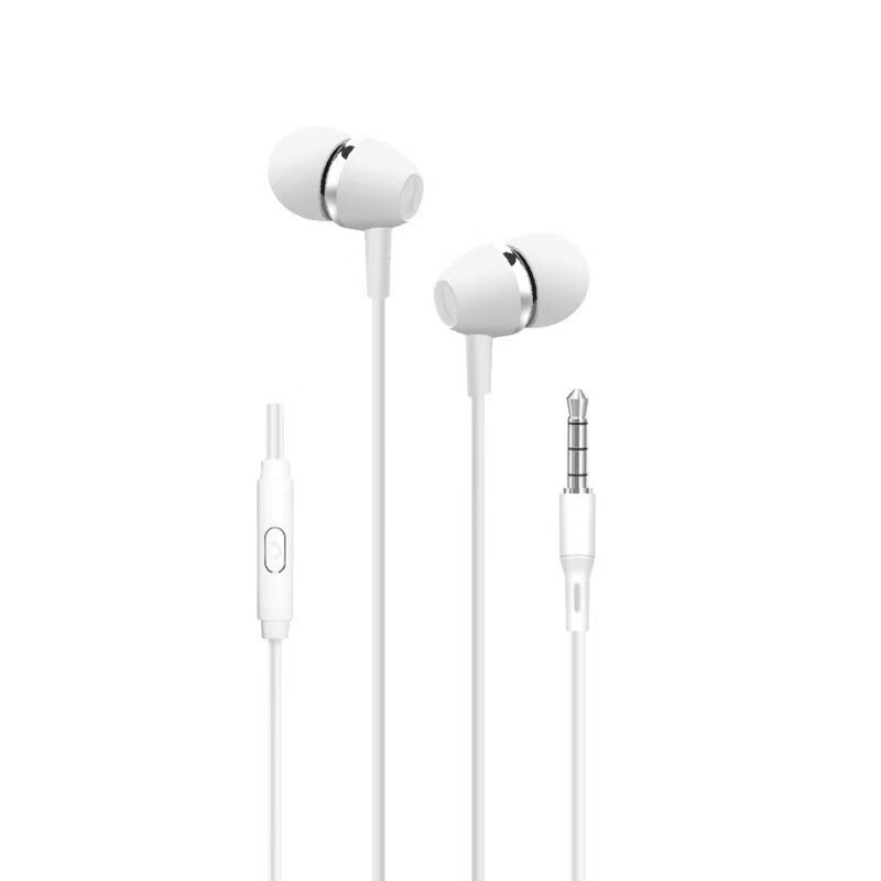 3.5円穴有線イヤホンtype-c半入耳式ハイビジョン通話携帯電話マイク付きイヤホン工場卸売り|undefined