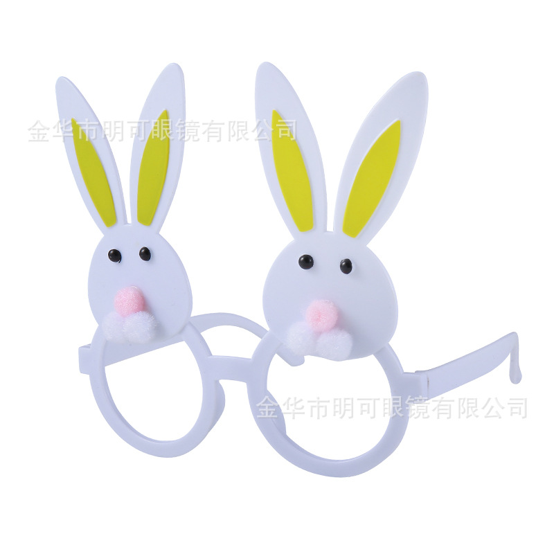 Gafas de Fiesta de Pascua de Plástico ABS Decorativas