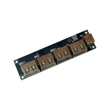 CH334 USB2.0 HUB MTT����һ��4��չ����ӿ�hub��������ҵ��