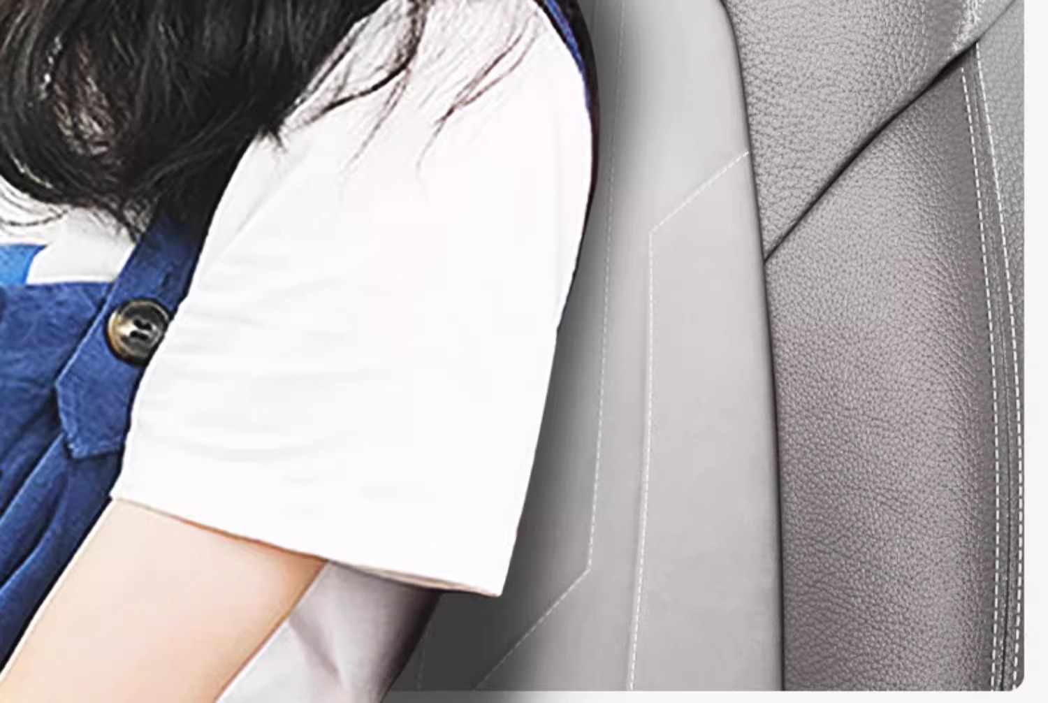 Suitable for Mazda Headrest Neck Pillow Cx4Cx5 Mazda 3/Axela Car Seat Neck Pillow Atez Seat Neck Pillow