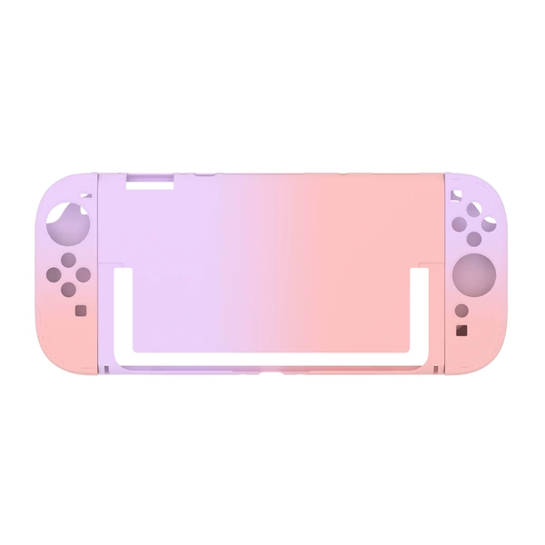 Pink-purple, gradient