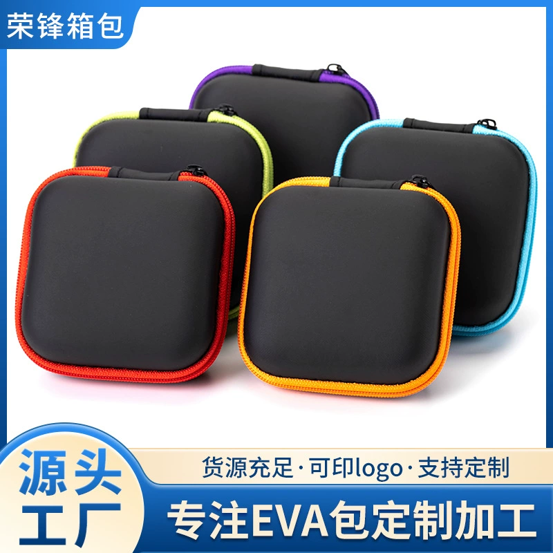 Производитель прямой пакет гарнитуры eva Bluetooth гарнитура коробка кабель для хранения данных сумка