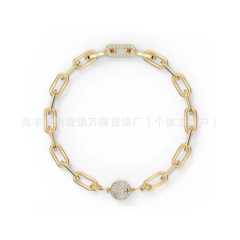 环扣手链【黄金色】