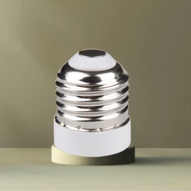 灯头、灯座;灯管、泡壳