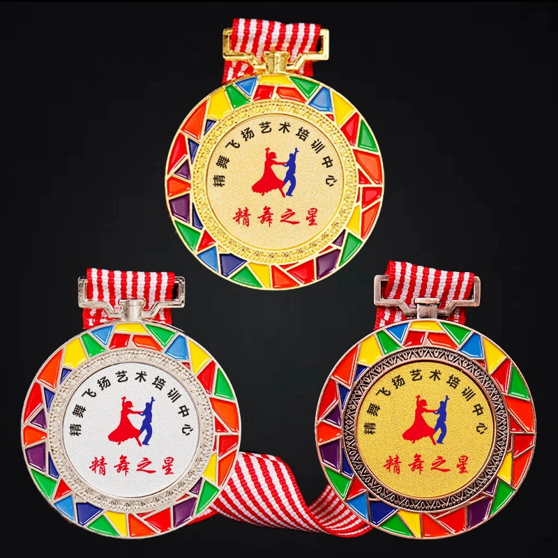 Марафон металлическая медаль событие памятная медаль игры конкурс краска металлическая медаль оптом