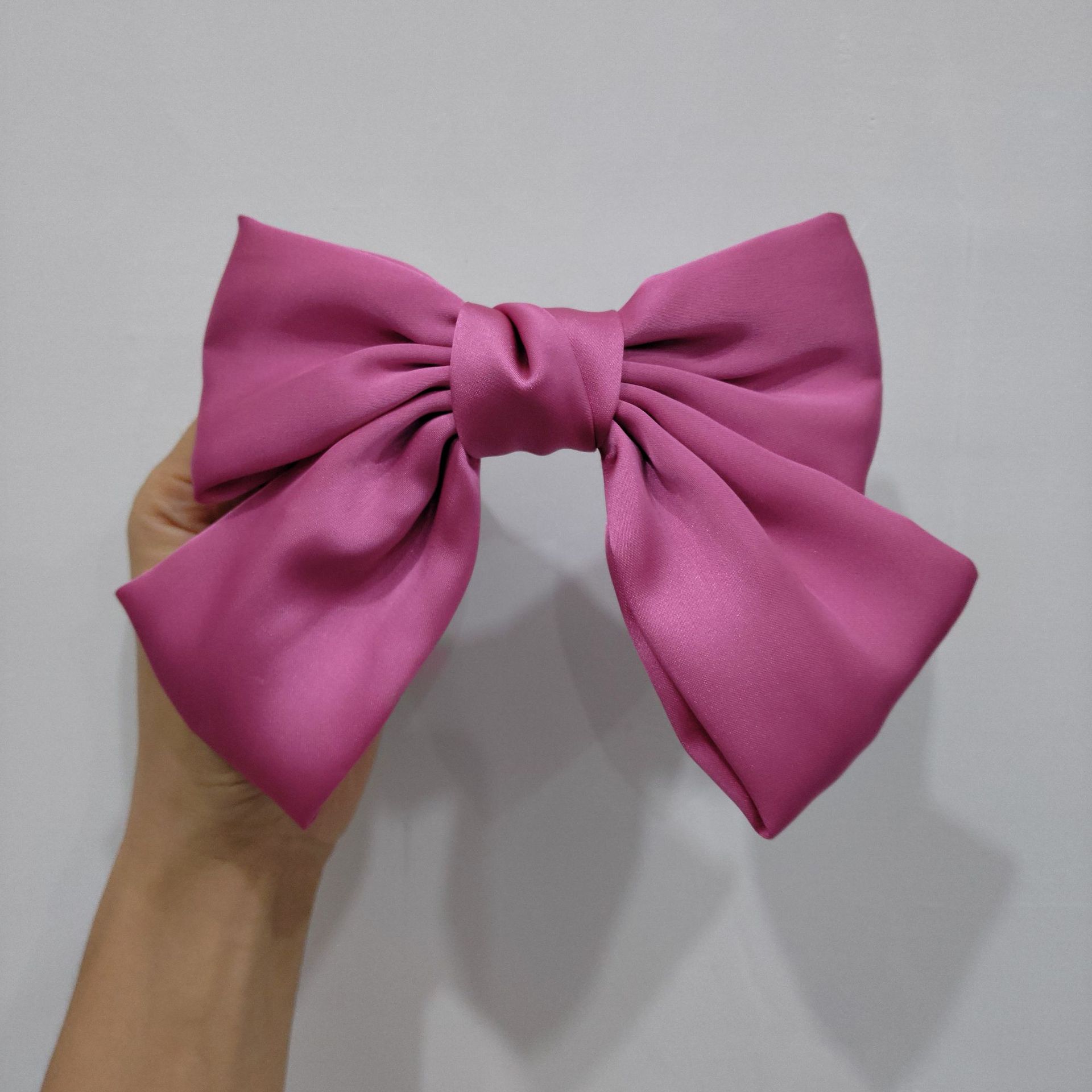 스프링 클립 연꽃 꽃가루