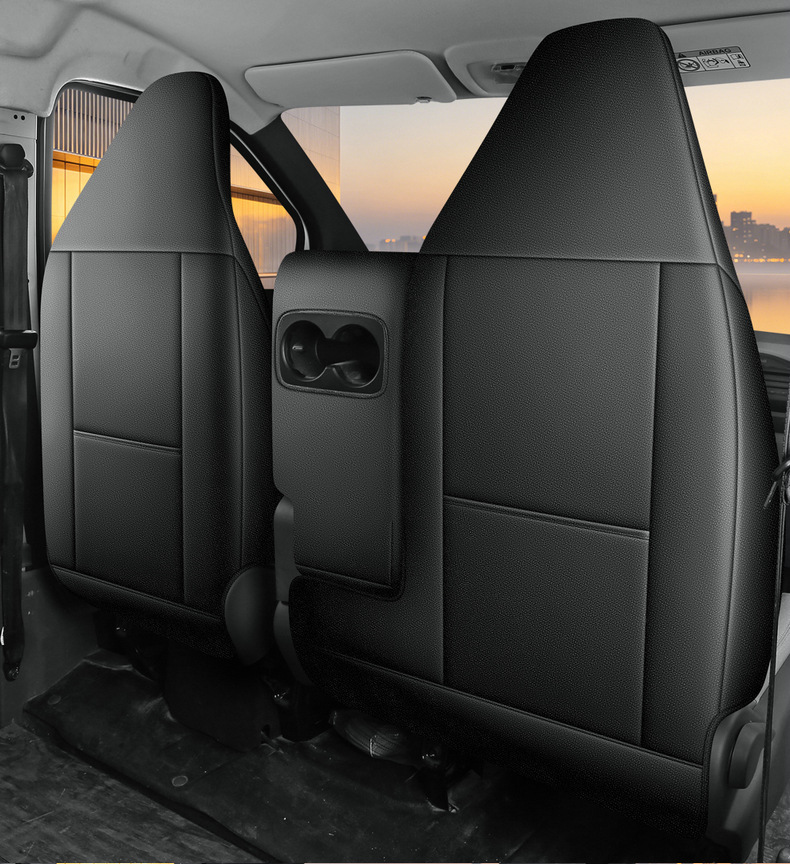26 types of seat covers for Geely Remote Star Enjoy V7E, special V8E cotton-linen seat covers for five or seven-seater cars, leather and ice silk car seat cushions
