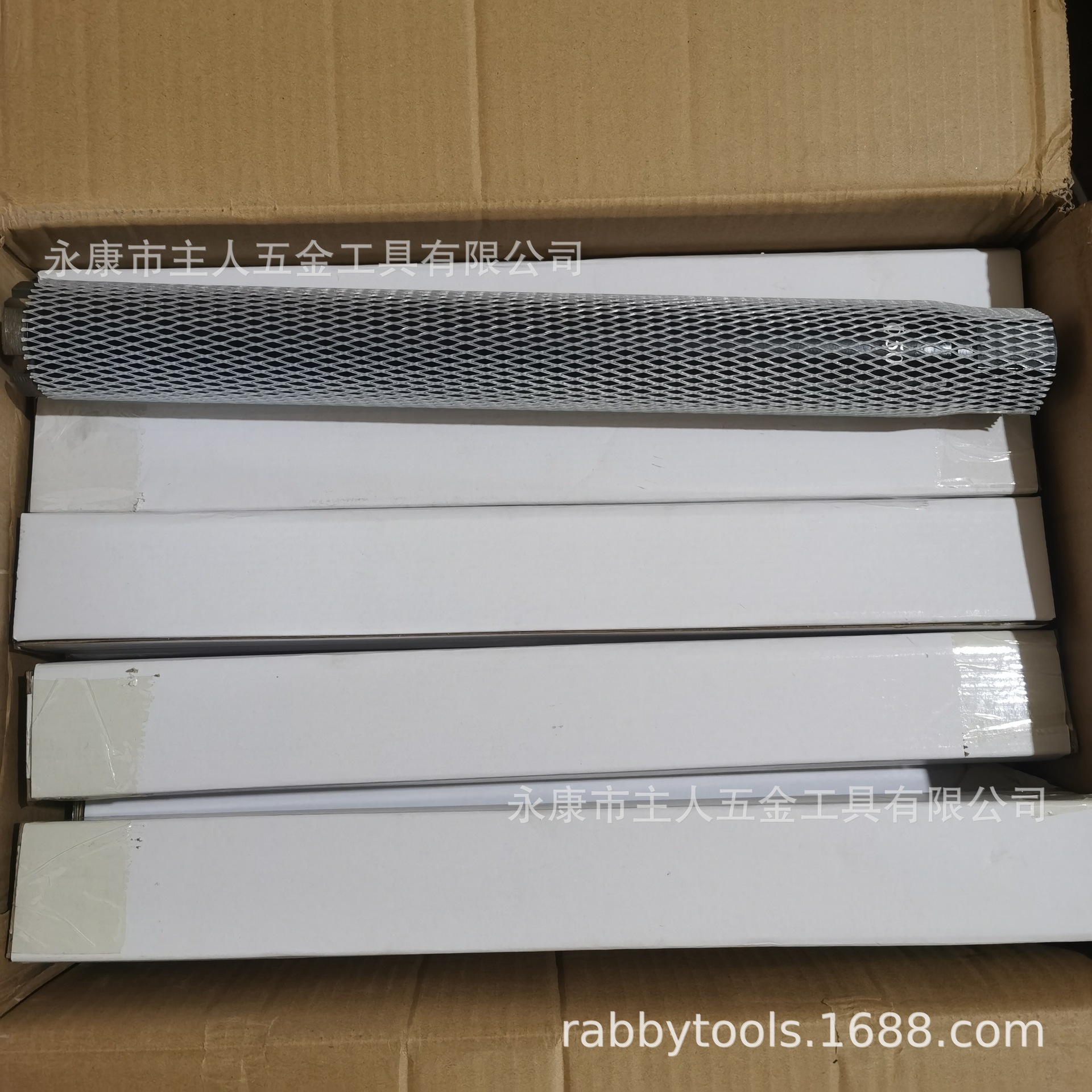 外贸内销金刚石钢筋混凝土激光水钻头