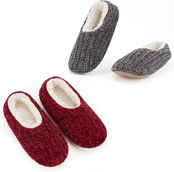 Cross-border New Home Slippers Home Japanese-style Striped Mute Slippers Non-slip Comfortable Thickened Slippers Striped Slippers