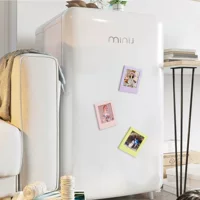 Amazon горячая Распродажа Polaroid SquareDIY Магнитная пленка разнообразие комбинированное украшение стола творческий магнит маленькая фоторамка