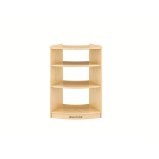 Le Forest 45 Degree Angle Fan Cabinet (Large)