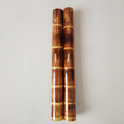 Hookah de bambú Dalu bambú largo y corto conveniente tubería de cigarrillos tubería de filtro Yunnan Zhanjiang Wenwo