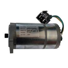 韩国现代站立式前移式电动叉车液压转向马达电机21FP-52092