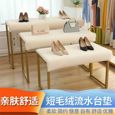 Wool pad – Girly Cream-Style Large-Area Carpeting, Instagram-Style