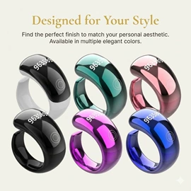 智能戒指;小夜灯;香薰机