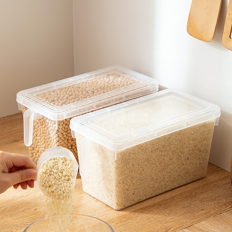 冰箱收纳盒食品级带手柄保鲜盒厨房蔬菜水果整理冷冻鸡蛋储物盒|undefined