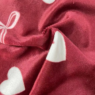 ���I���a�o��ˮ�����ᡢ��ë�qȾɫӡ�����p��PRINT VELOUR FABRI