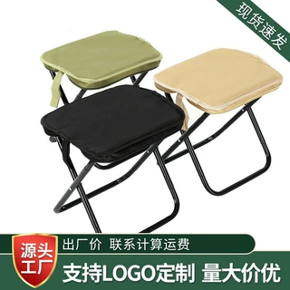 便携式户外折叠凳钓鱼椅火车小马扎凳子折叠椅野营小板凳露营椅子