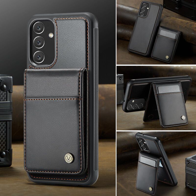 For Samsung Note20Ultra Phone Case Galaxy Note10 Split Card Case A13/A14 Insertable Card