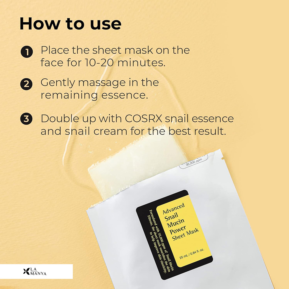 Cross-border exclusively for all English Snail Serum essence…