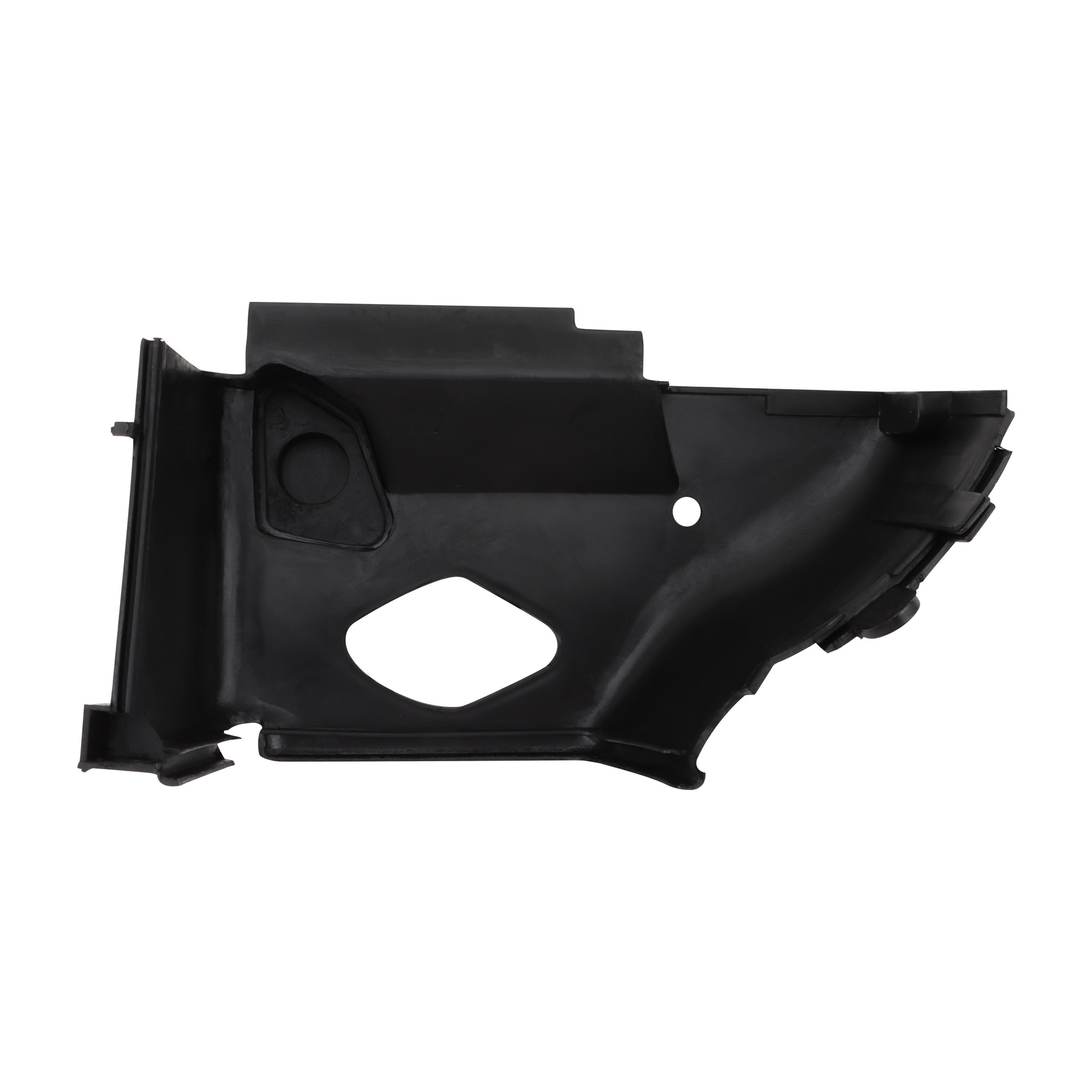GOOFIT Air Director Assy Engine Cooling Fan Cover Air Shure Colud Conering