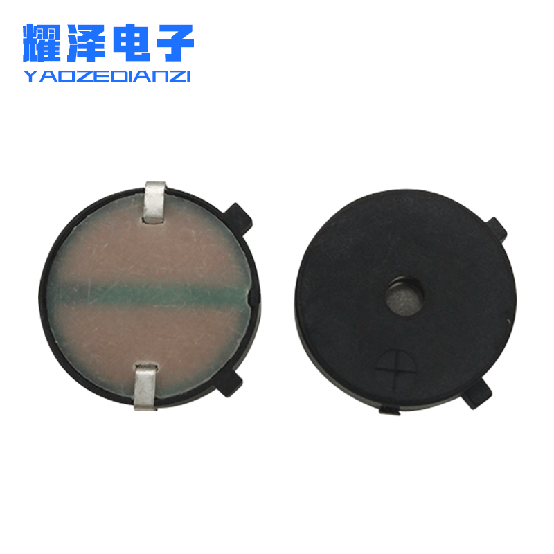 圆形5V贴片蜂鸣器定 制 压电式无源蜂鸣器 YZ2270小型微型蜂鸣器
