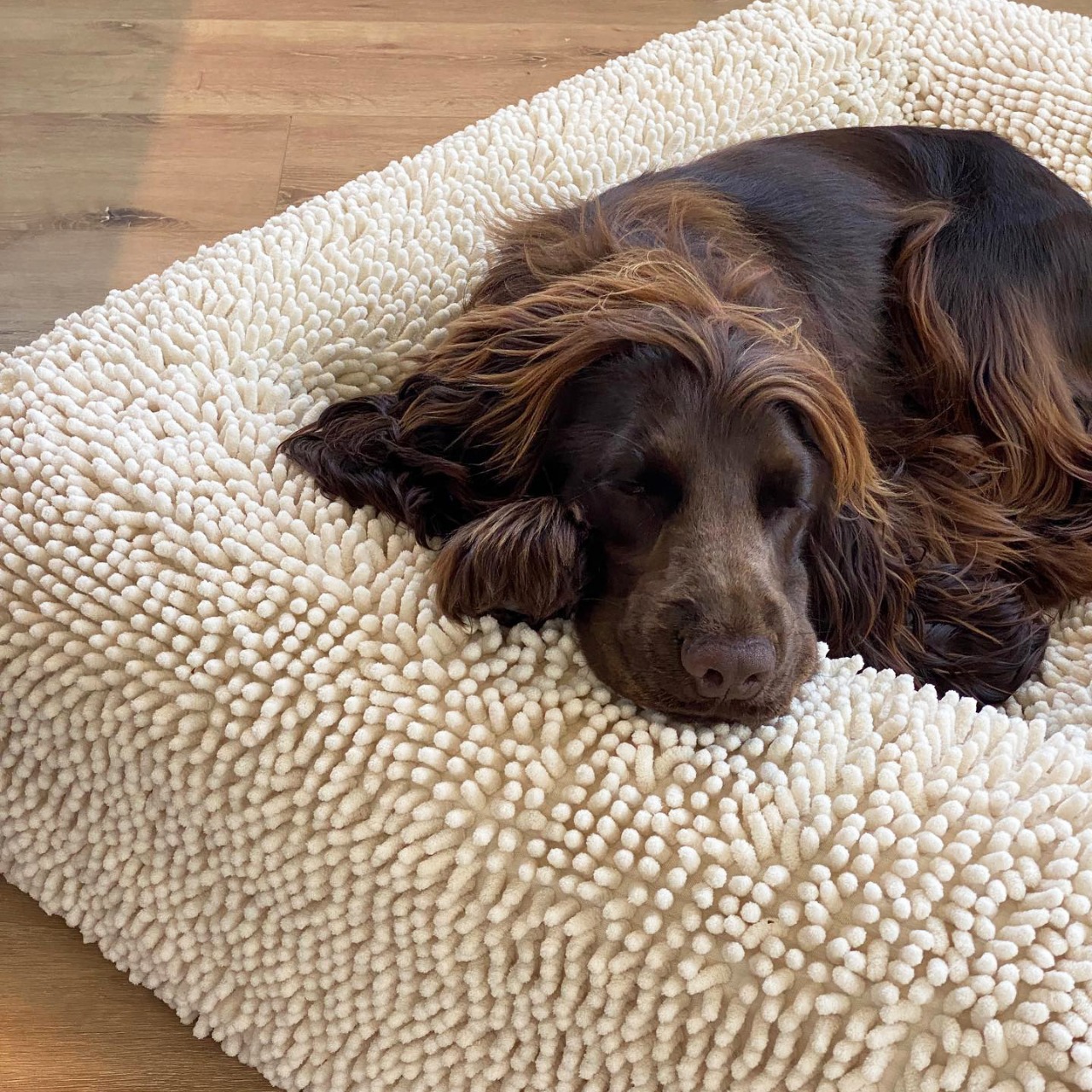 Sofá Cama para Perros de Tela, Desmontable y Lavable para Perros image 3