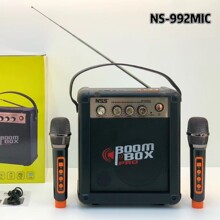 NS-992MIC�o���p�����L�{�����FM�����C�������Ῠ��okӰ������
