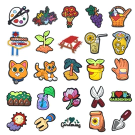 鞋扣;钥匙扣及钥匙扣配件;散珠/串珠