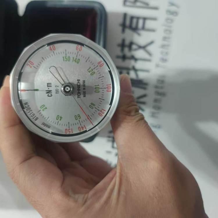 日本东日TOHNICHI刻度盘式扭力扳手DBE560N-S数显扳手