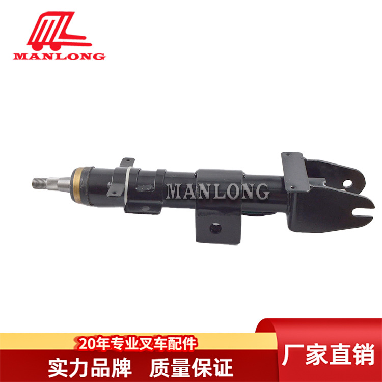 适用力至优电动叉车配件FB 方向管柱14300-58881 原装