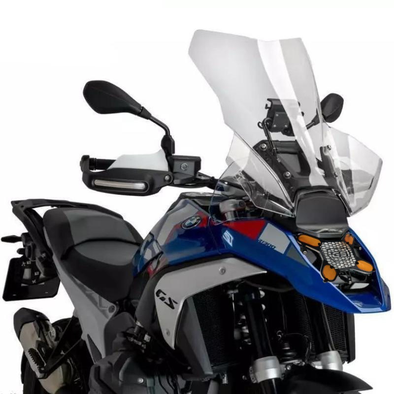 Suitable foR Bmw R1300GS Windshield ADV WateRbiRd Modified FRont Windshield Heightened Windshield DeflectoR