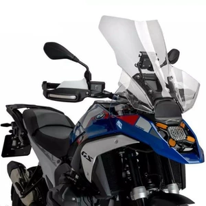 BMW R1300GS ADV üçün hündürləşdirilmiş ön şüşə deflektoru